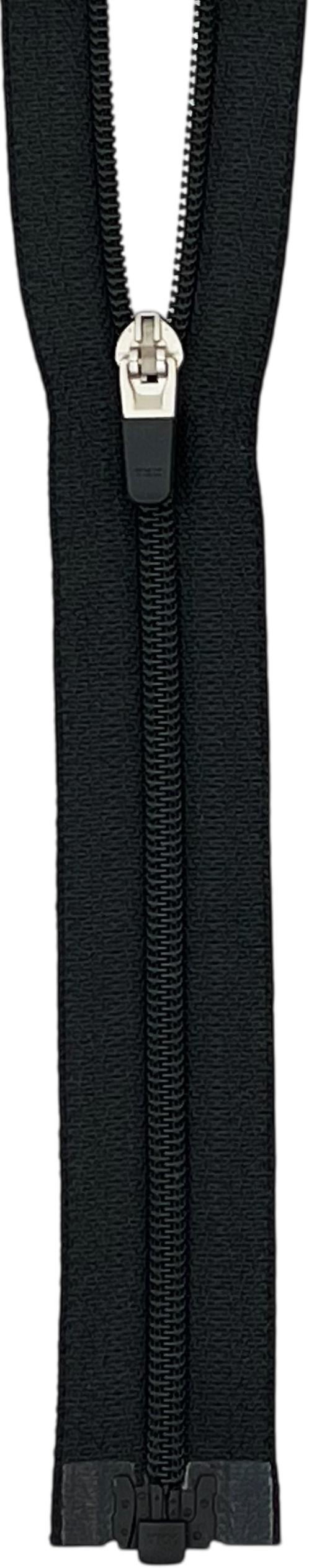 CFOR-39 DS5YG C5 - YKK separating cycling zipper