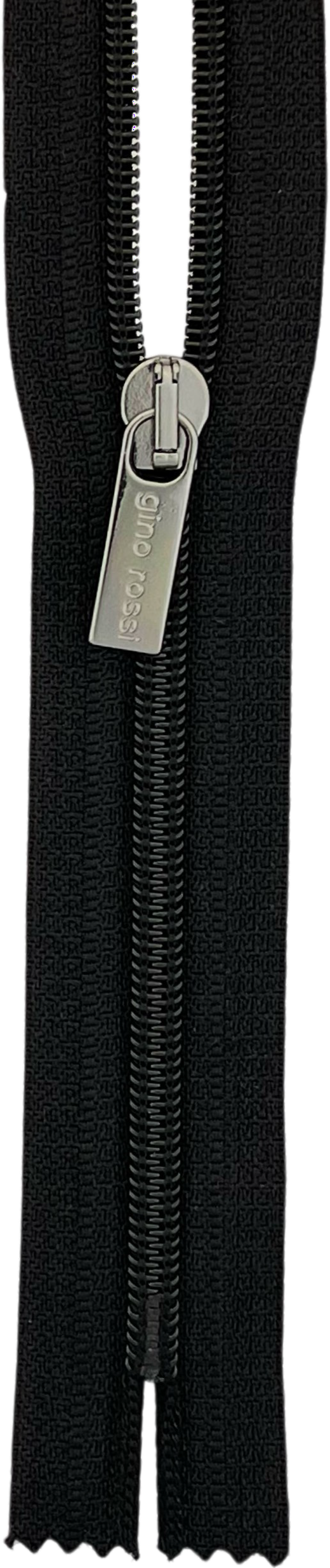 N7 logo footwear zipper