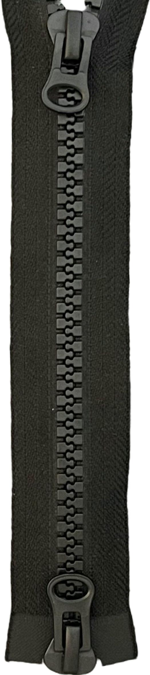 D8 FR Two-Way Separating Zipper