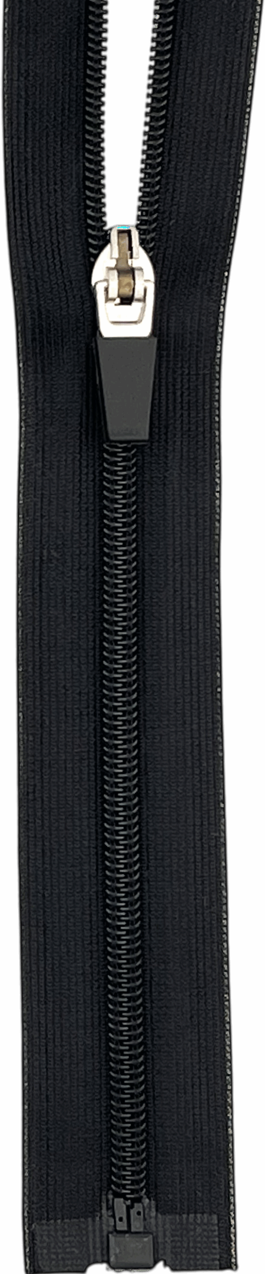 N5 Separating Coil Zipper - Lightweight Tape